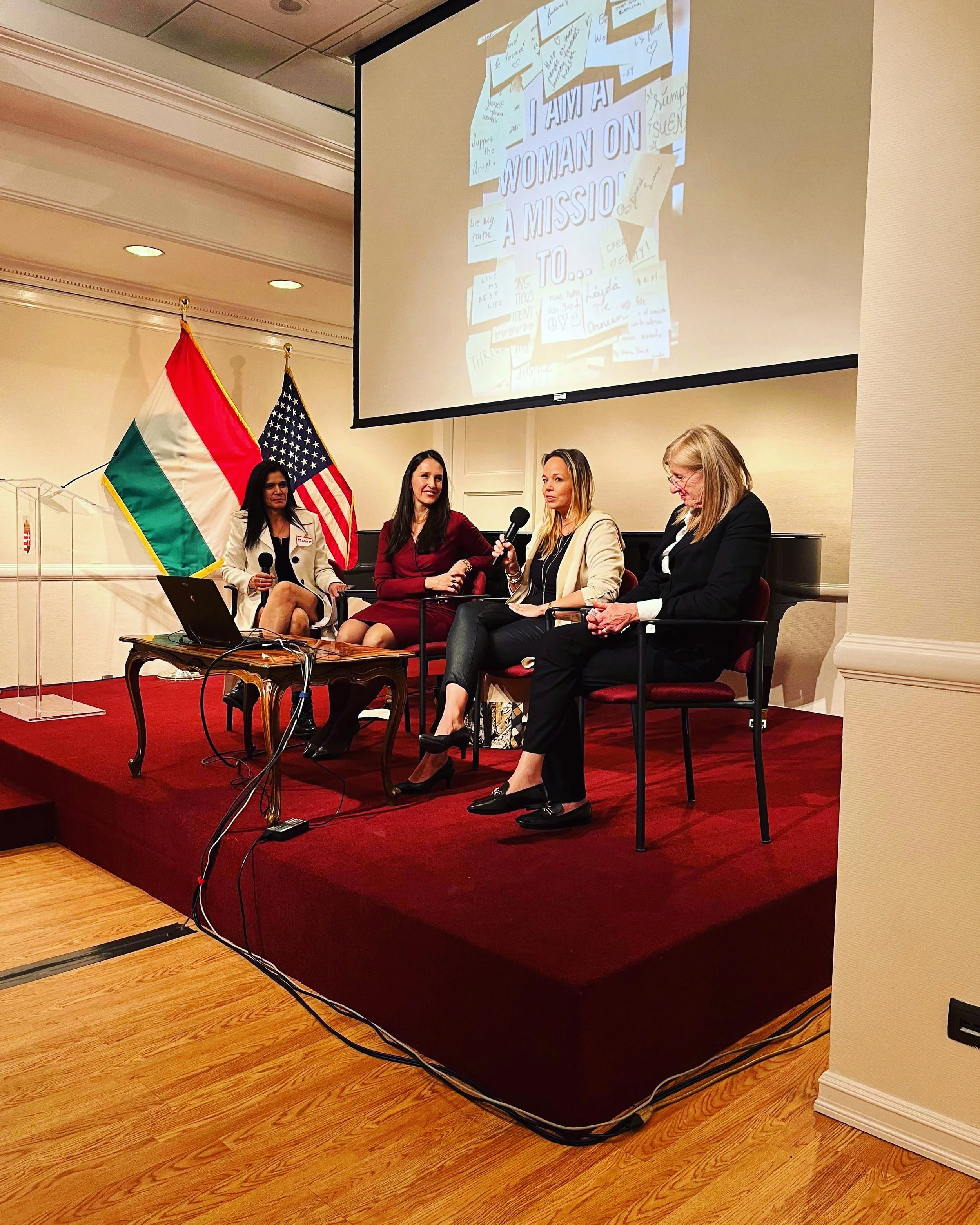 Hungarian Women in Science